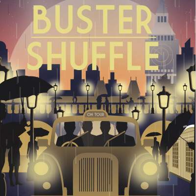 Buster Shuffle tickets