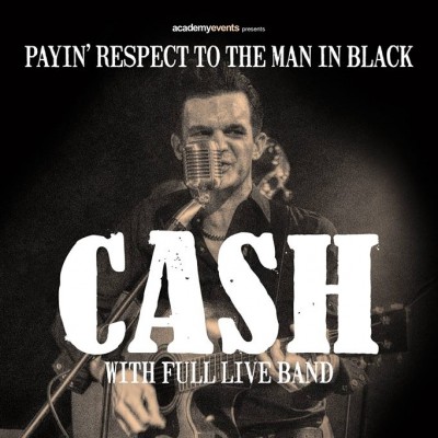 Cash (Johnny Cash Tribute) tickets