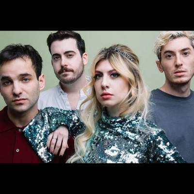 Charly Bliss  tickets
