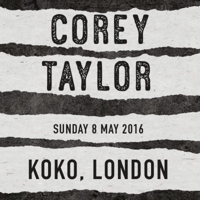 Corey Taylor tickets