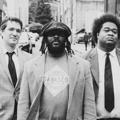 Delvon Lamarr Organ Trio  tickets