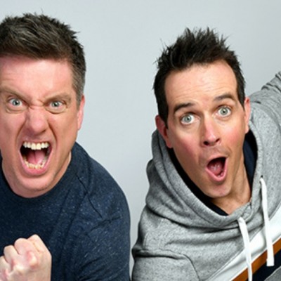 Dick and Dom in da Bungalow Live tickets