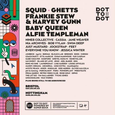 Dot To Dot Festival tickets