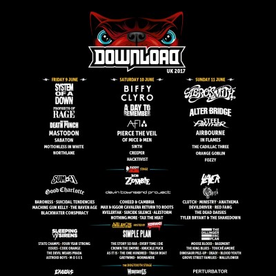 Download Festival Tickets | Gigantic Tickets