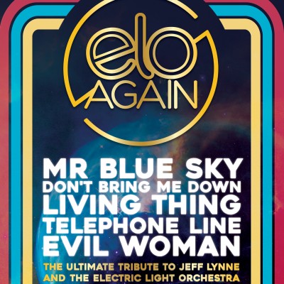 ELO Again tickets