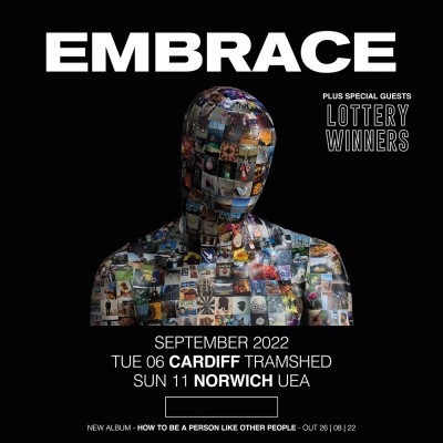 Embrace tickets