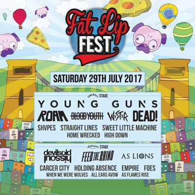 Fat Lip Fest tickets