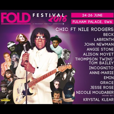 Fold Festival tickets