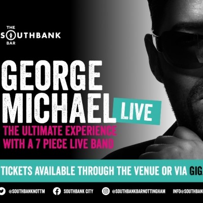 George Michael Live image