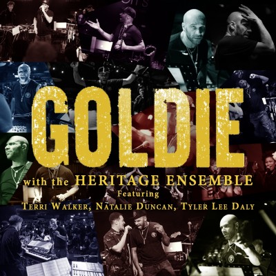 Goldie tickets