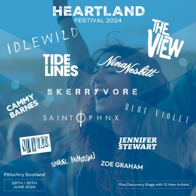 Heartland Festival tickets