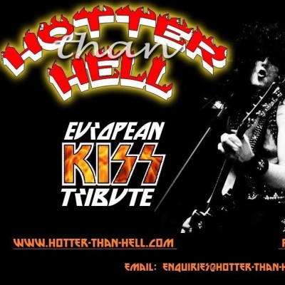 Hotter Than Hell tickets