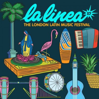 La Linea 2017 tickets