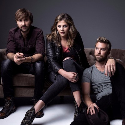 Lady Antebellum tickets