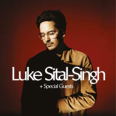 Luke Sital-Singh tickets