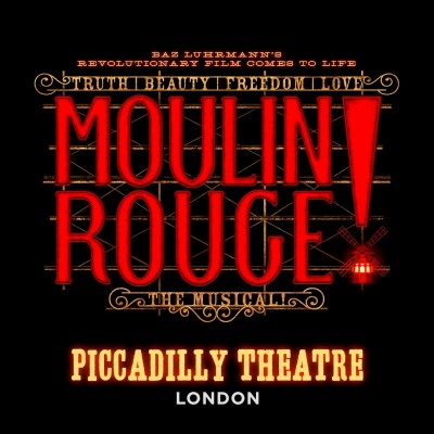 Moulin Rouge! The Musical 