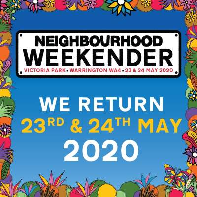 NEIGHBOURHOOD WEEKENDER RETURNS