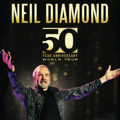 Neil Diamond tickets