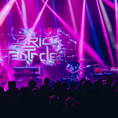 Ozric Tentacles tickets