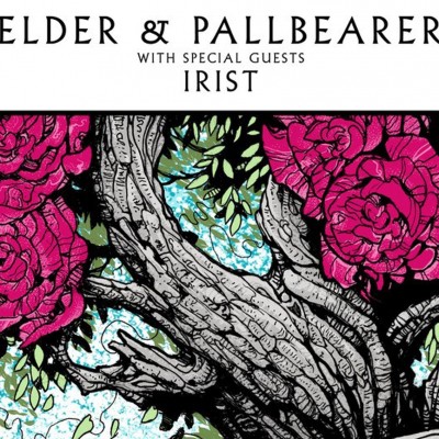 Pallbearer + Elder tickets