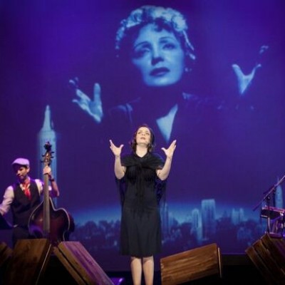 Piaf The Show performed by Anne Carrere tickets