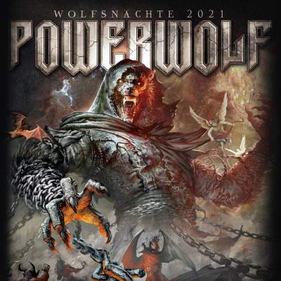 Powerwolf tickets