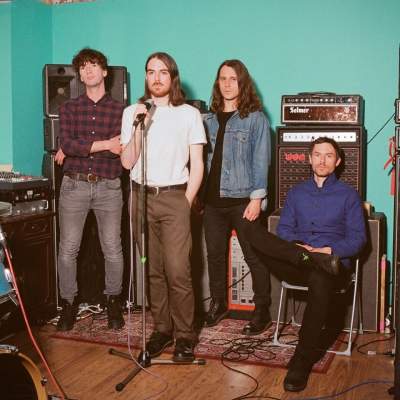 Pulled Apart By Horses tickets