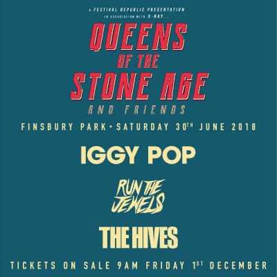 queens of the stone age uk tour tickets