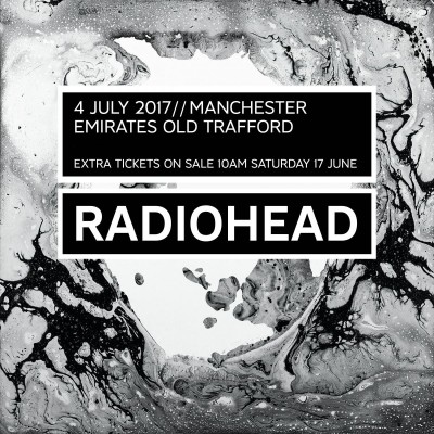 Radiohead tickets