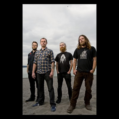 Red Fang tickets