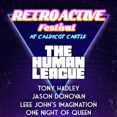 Retroactive Festival tickets