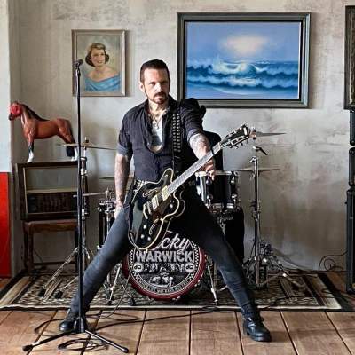 Ricky Warwick and the Fighting Hearts tickets