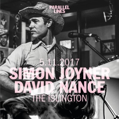 Simon Joyner  tickets