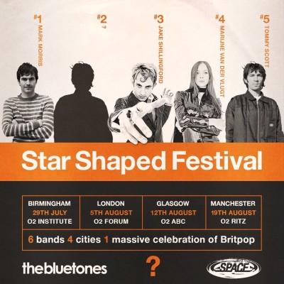 Star Shaped Festival tickets