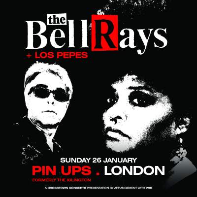 The BellRays tickets
