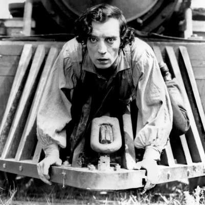 The Buster Keaton Pictureshow tickets