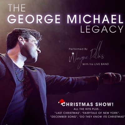 The George Michael Legacy tickets