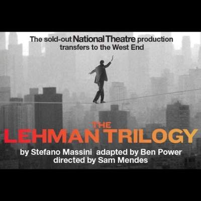 The Lehman Trilogy