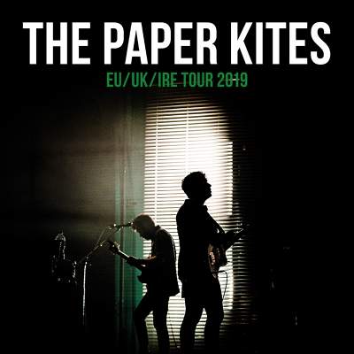 The Paper Kites tickets