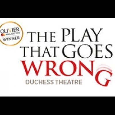 The Play That Goes Wrong