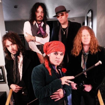 The Quireboys Tickets | Gigantic Tickets