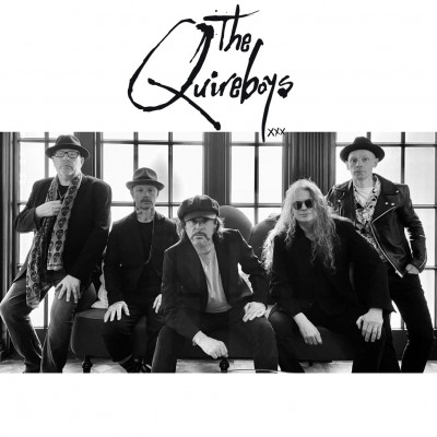 The Quireboys tickets