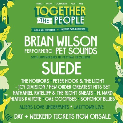 Together The People tickets