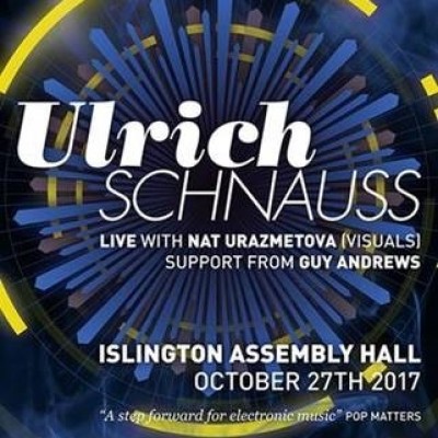Ulrich Schnauss tickets