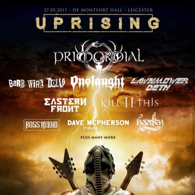 Uprising Festival tickets