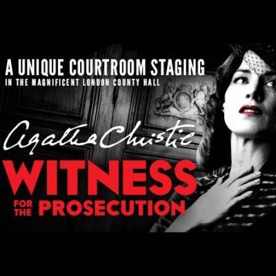 Witness for the Prosecution