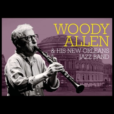 Woody Allen tickets