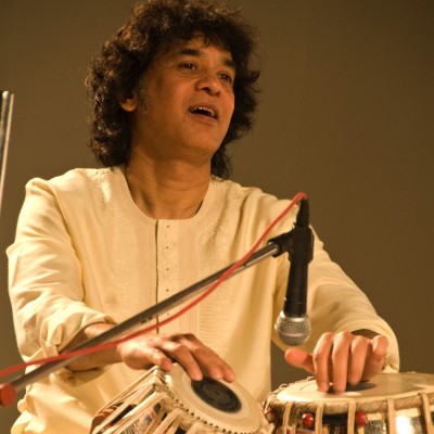 Zakir Hussain tickets