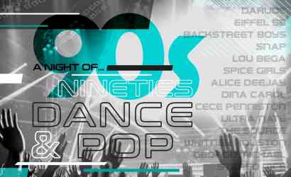 90s Night at The Civic  at Civic Corner and Events, Mansfield