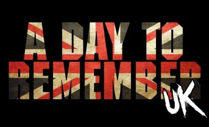 A Day To Remember UK  at The Hairy Dog, Derby